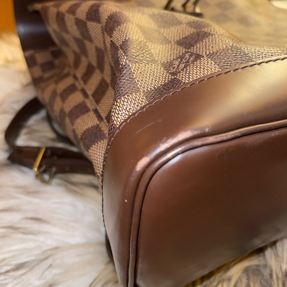 Authentic Louis Vuitton Backpack - Picture 8 of 13